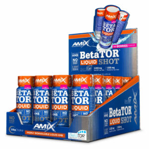 AMIX BetaTOR Liquid Shot Box