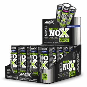 AMIX Nitro Nox ® Shot Box
