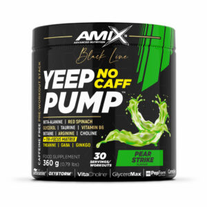 AMIX Black Line Yeep Pump NO CAFF