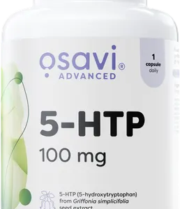 OSAVI 5-HTP 100 mg | 30% Extract from Griffonia simplicifolia