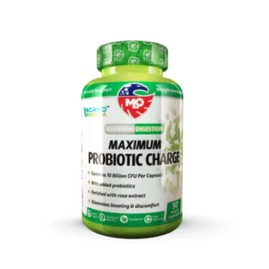 MLO Maximum Probiotic Charge 90 капсули