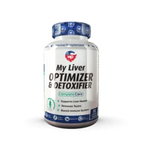 MLO My Liver Optimizer and Detoxifier 90 таблетки