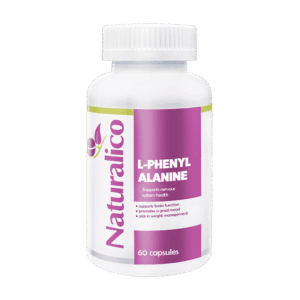 NATURALICO L-Phenylalanine 60 капсули