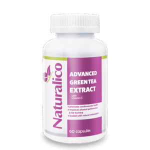 NATURALICO Advanced Green Tea Extract 60 капсули