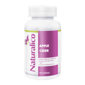 NATURALICO Apple Cider 60 таблетки