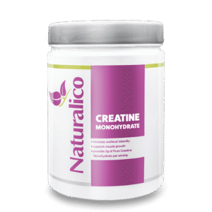 NATURALICO Creatine Monohydrate 400 г