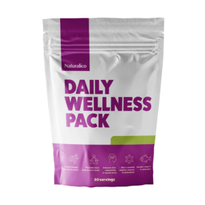 NATURALICO Daily Wellness Pack 30 пакетчета