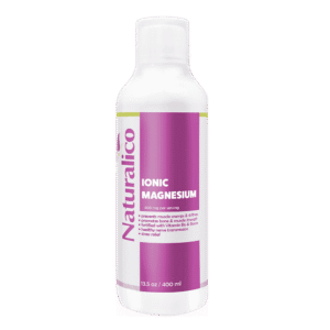 NATURALICO Ionic Magnesium 400 мл
