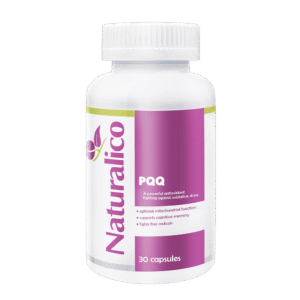 NATURALICO PQQ 30 капсули