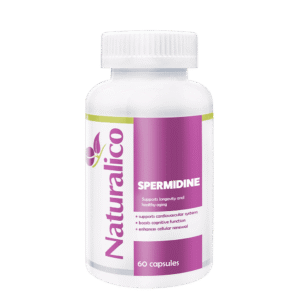 NATURALICO Spermidine 60 капсули
