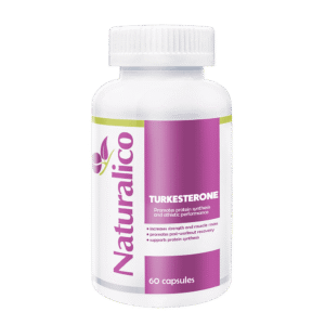 NATURALICO Turkesterone 60 капсули
