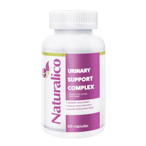 NATURALICO Urinary Support Complex 60 капсули
