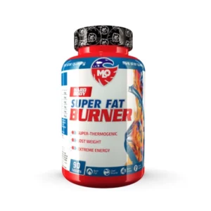 MLO Super Fat Burner 90 капсули