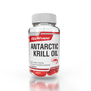 Fit&Shape ANTARCTIC KRILL OIL 500мг. - 60 Softgels