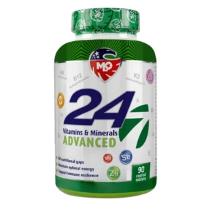 MLO ADVANCED 24/7 Vitamins & Minerals 90 таблетки