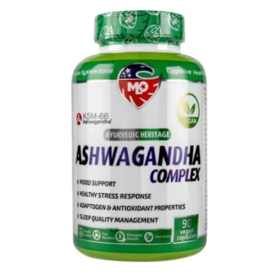 MLO Ashwagandha Complex 90 капсули