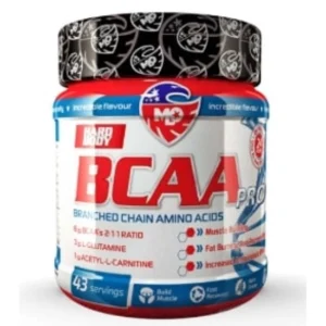 MLO Hard Body BCAA 8:1:1 454 гр