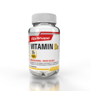Fit&Shape Витамин Е - 60 капсули
