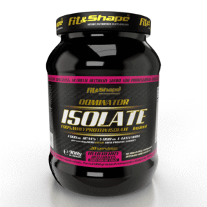 Fit&Shape DOMINATOR 100% Whey Isolate – 900гр