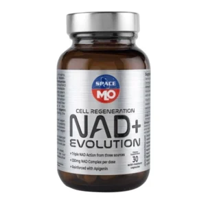 MLO SPACE NAD+ Evolution 30 капсули
