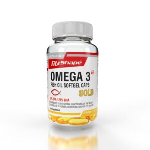 Fit&Shape Омега 3 Голд