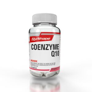 Fit&Shape Коензим Q10 (100мг) - 30 Capsules