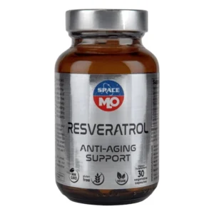 MLO SPACE Resveratrol 30 капсули