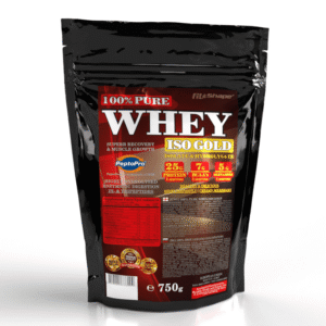 Fit&Shape Pure WHEY Iso GOLD