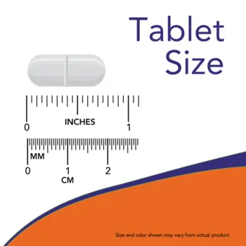 NOW Foods B-50 Complex - Tablets - Image 4