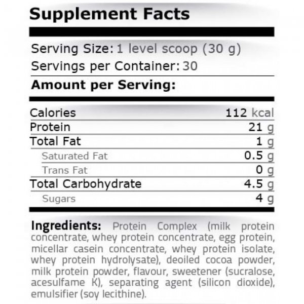 Pure Nutrition - Protein Complex - Image 2