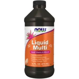NOW Foods Liquid Multi - 473мл