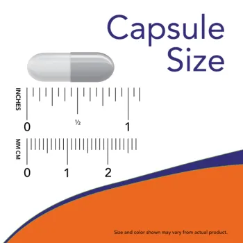 NOW Foods Daily Vits Multi - Capsules - Image 5