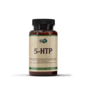 Pure Nutrition - 5-HTP 50 mg - 60 Capsules
