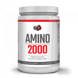 Pure Nutrition - AMINO 2000 МГ + LEUCINE