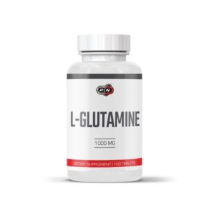Pure Nutrition - L-GLUTAMINE 1000 mg - 100 Tablets