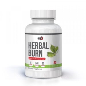 Pure Nutrition - HERBAL BURN