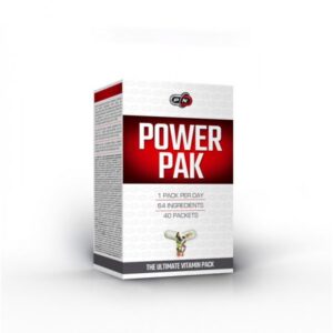 Pure Nutrition - POWER PAK
