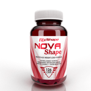 Fit&Shape NOVA Shape Weight Loss – 126 капсули