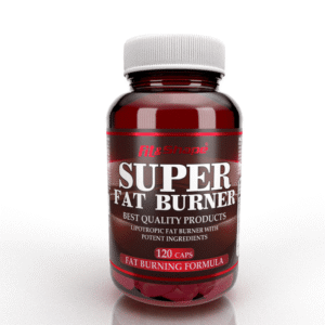 Fit&Shape SUPER FAT BURNER – 120 капсули