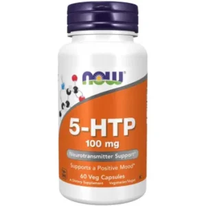 NOW Foods 5-HTP 100 мг - Capsules
