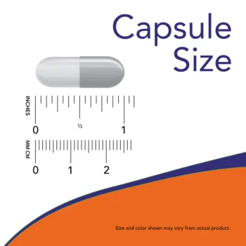 NOW Foods Bone Strength (Формула за Кости) - 120 Капсули - Image 3