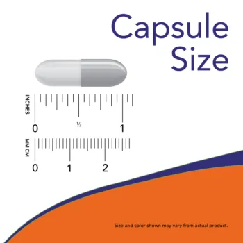 NOW Foods Cal-Mag DK - 180 caps - Image 3