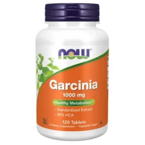 NOW Foods Garcinia 1000 мг - 120 Таблетки