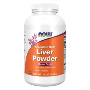 NOW Foods - Liver Powder - 340 g