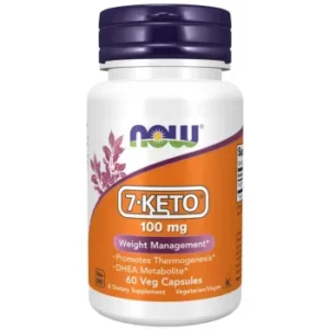 NOW Foods 7-Keto 100 мг - Capsules