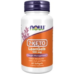 NOW Foods 7-KETO 100 mg - Softgels