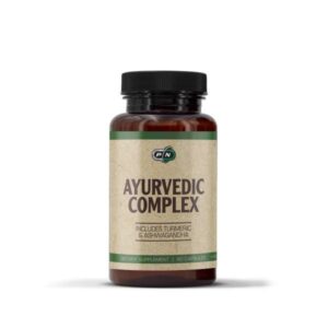 Pure Nutrition - AYURVEDIC COMPLEX - 60 capsules