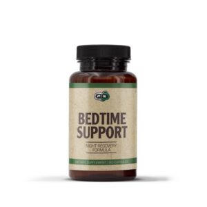 Pure Nutrition - BEDTIME SUPPORT - 60 capsules