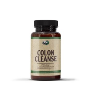 Pure Nutrition - COLON CLEANSE - 60 capsules