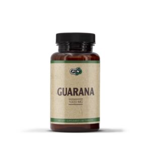 Pure Nutrition - GUARANA COMPLEX 1000 mg - 90 Tablets